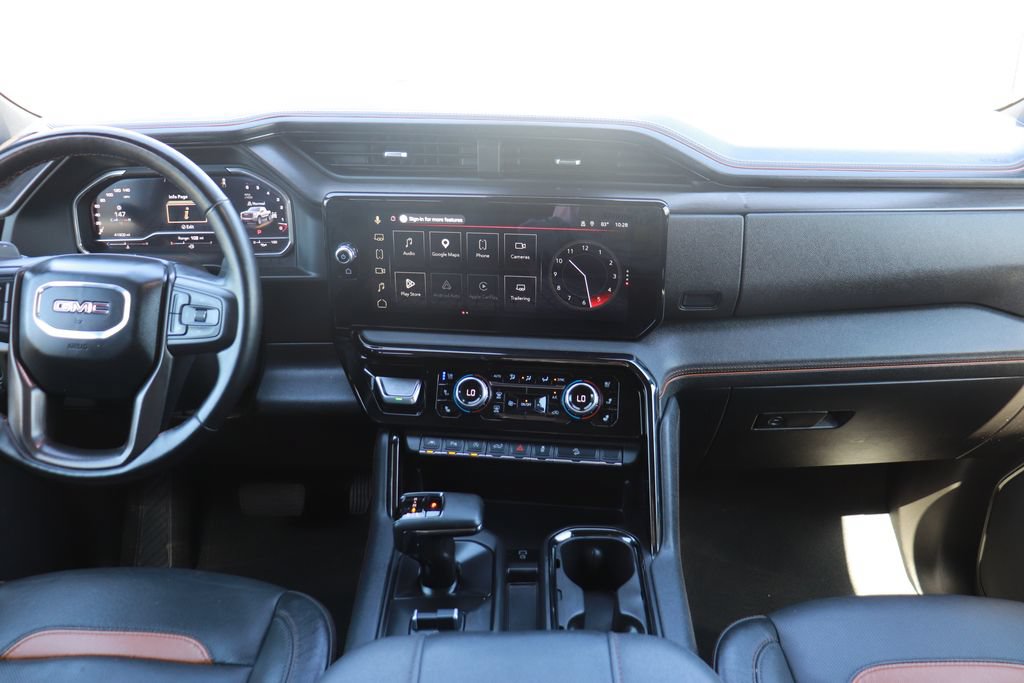 Used 2025 GMC Sierra 1500 AT4 AWD/4WD image 14