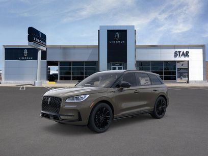 New 2026 Lincoln Corsair Grand Touring