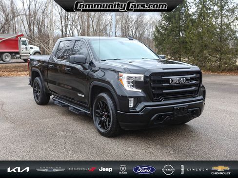 Used 2022 GMC Sierra 1500 Elevation image 9