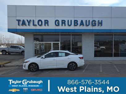 Used 2024 Nissan Sentra SV