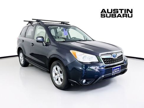 Used 2014 Subaru Forester 2.5i Touring AWD/4WD image 1