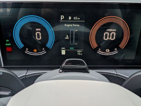 New 2026 Hyundai Santa Fe SEL image 9