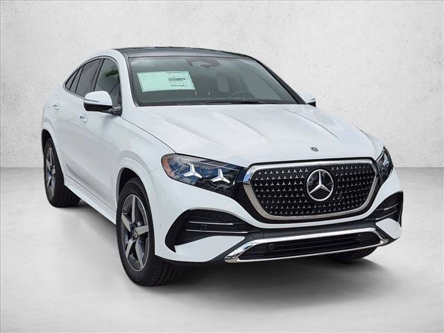 New 2027 Mercedes-Benz GLE 450 4MATIC Coupe image 7