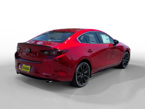 New 2026 MAZDA MAZDA3 s Sport FWD image 5