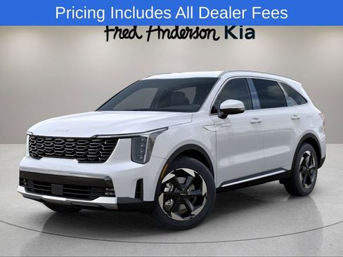 New 2025 Kia Sorento EX AWD/4WD image 22