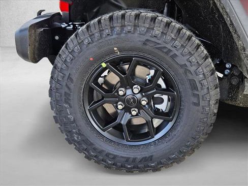 New 2026 Jeep Wrangler Willys image 10