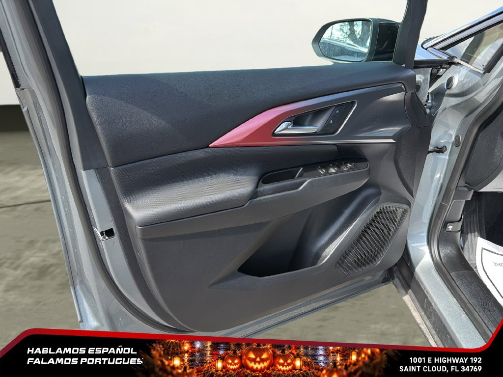 Used 2026 Chevrolet Equinox EV RS AWD/4WD image 10