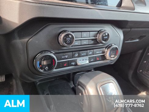 Used 2025 Ford Bronco Big Bend AWD/4WD image 9