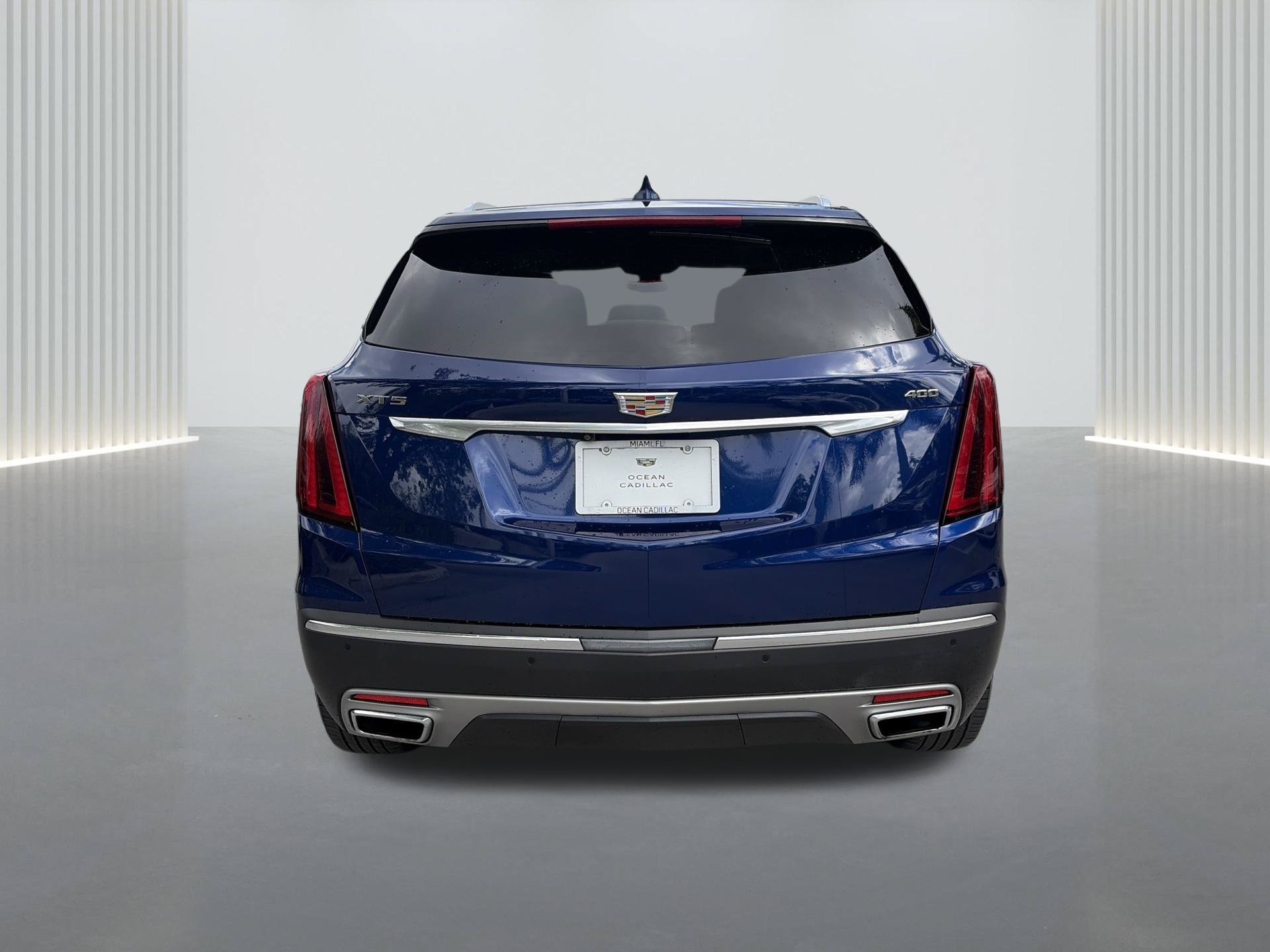 Used 2024 Cadillac XT5 Premium Luxury FWD image 5
