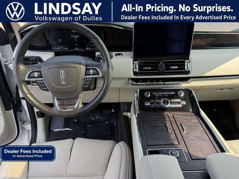 Used 2019 Lincoln Navigator L Reserve AWD/4WD image 10