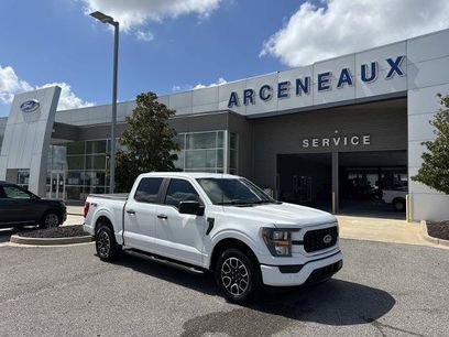 Certified 2023 Ford F150 XL w/ STX Appearance Package