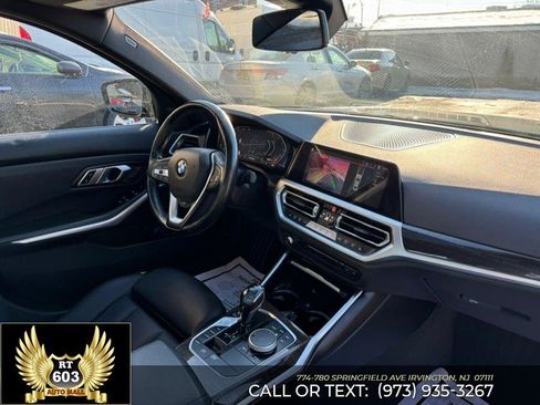 Used 2019 BMW 330i xDrive Sedan w/ Convenience Package image 20