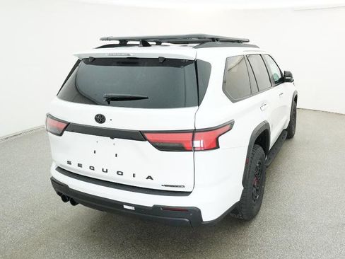 New 2026 Toyota Sequoia TRD Pro image 41