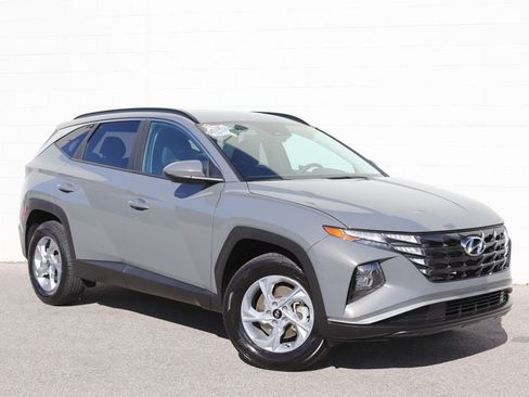 Used 2024 Hyundai Tucson SEL AWD/4WD image 1