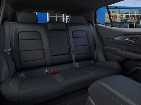 New 2026 Chevrolet Equinox EV LT FWD image 17