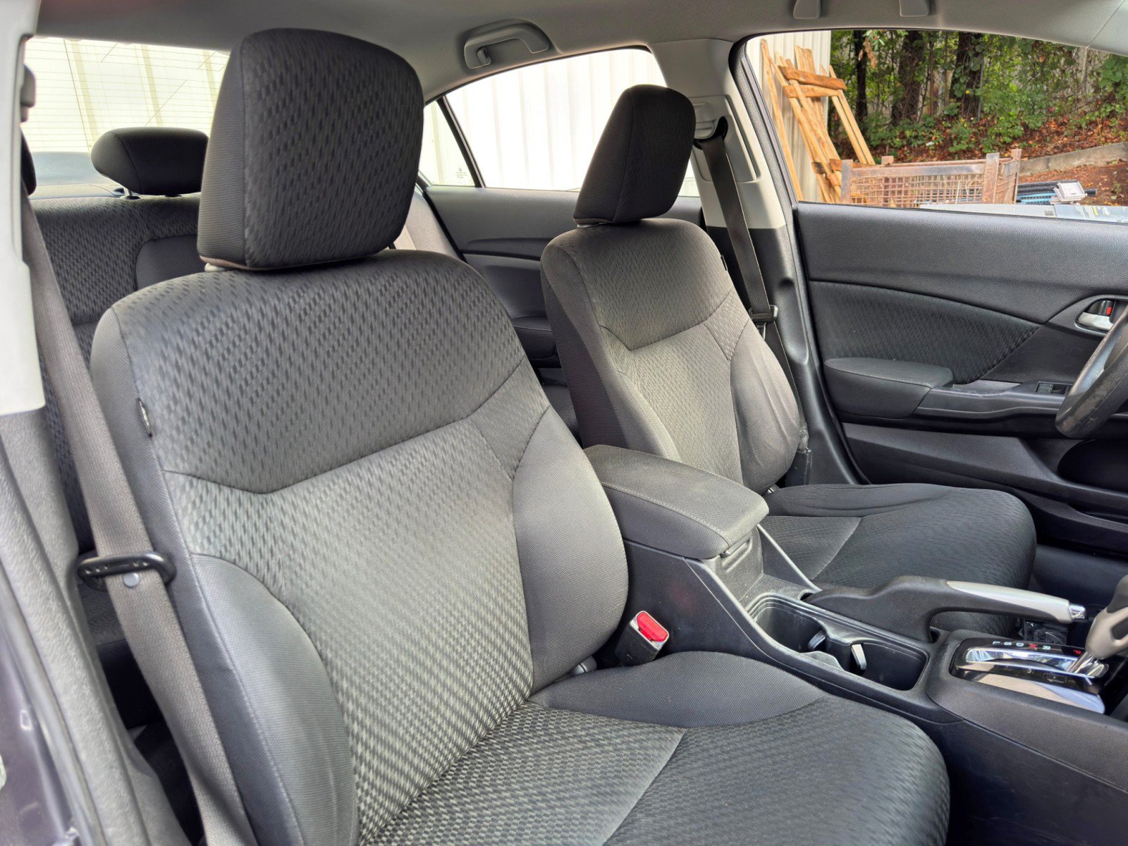 Used 2014 Honda Civic LX image 27