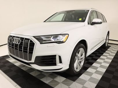 Used 2023 Audi Q7 3.0T Premium Plus