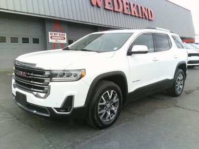 Used 2023 GMC Acadia SLT