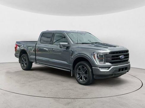 Used 2023 Ford F150 Lariat w/ Equipment Group 502A High AWD/4WD image 3