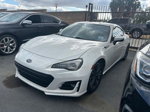 Used 2018 Subaru BRZ Limited w/ Popular Package #2 RWD image 38
