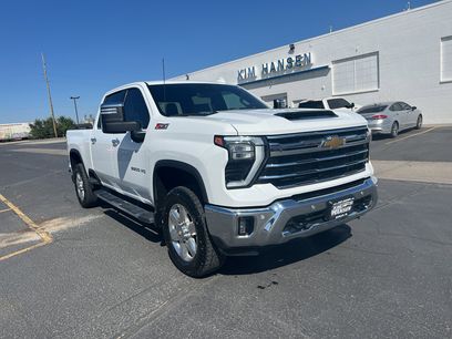 Used 2024 Chevrolet Silverado 2500 LTZ w/ LTZ Convenience Package