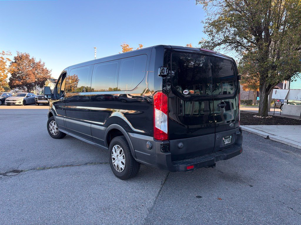 Used 2019 Ford Transit 350 XLT RWD image 8