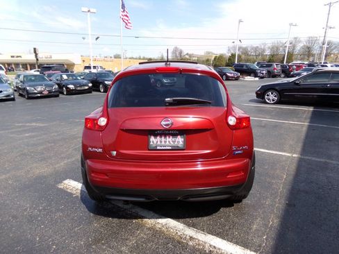 Used 2012 Nissan Juke SL AWD/4WD image 3