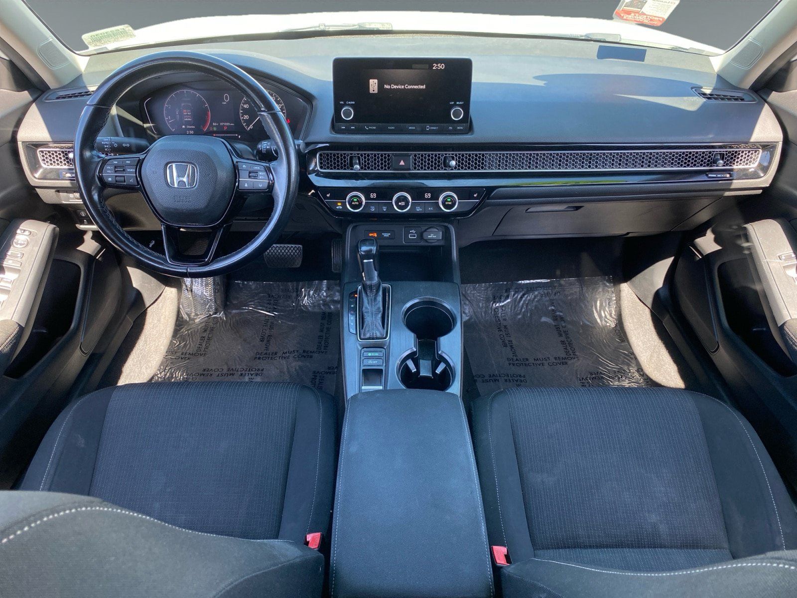 Used 2022 Honda Civic EX image 10