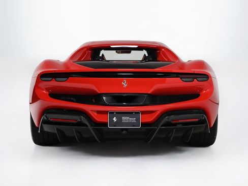 Used 2023 Ferrari 296 GTB RWD image 13