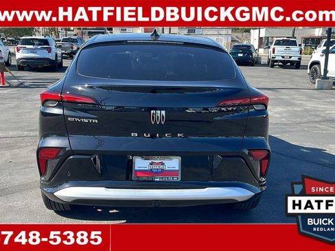 New 2026 Buick Envista Sport Touring w/ Convenience I Package FWD image 4