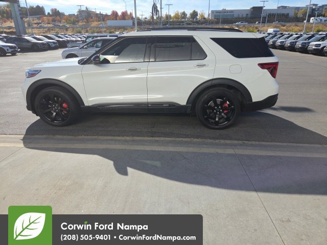 Used 2020 Ford Explorer ST w/ ST Street Pack AWD/4WD image 15