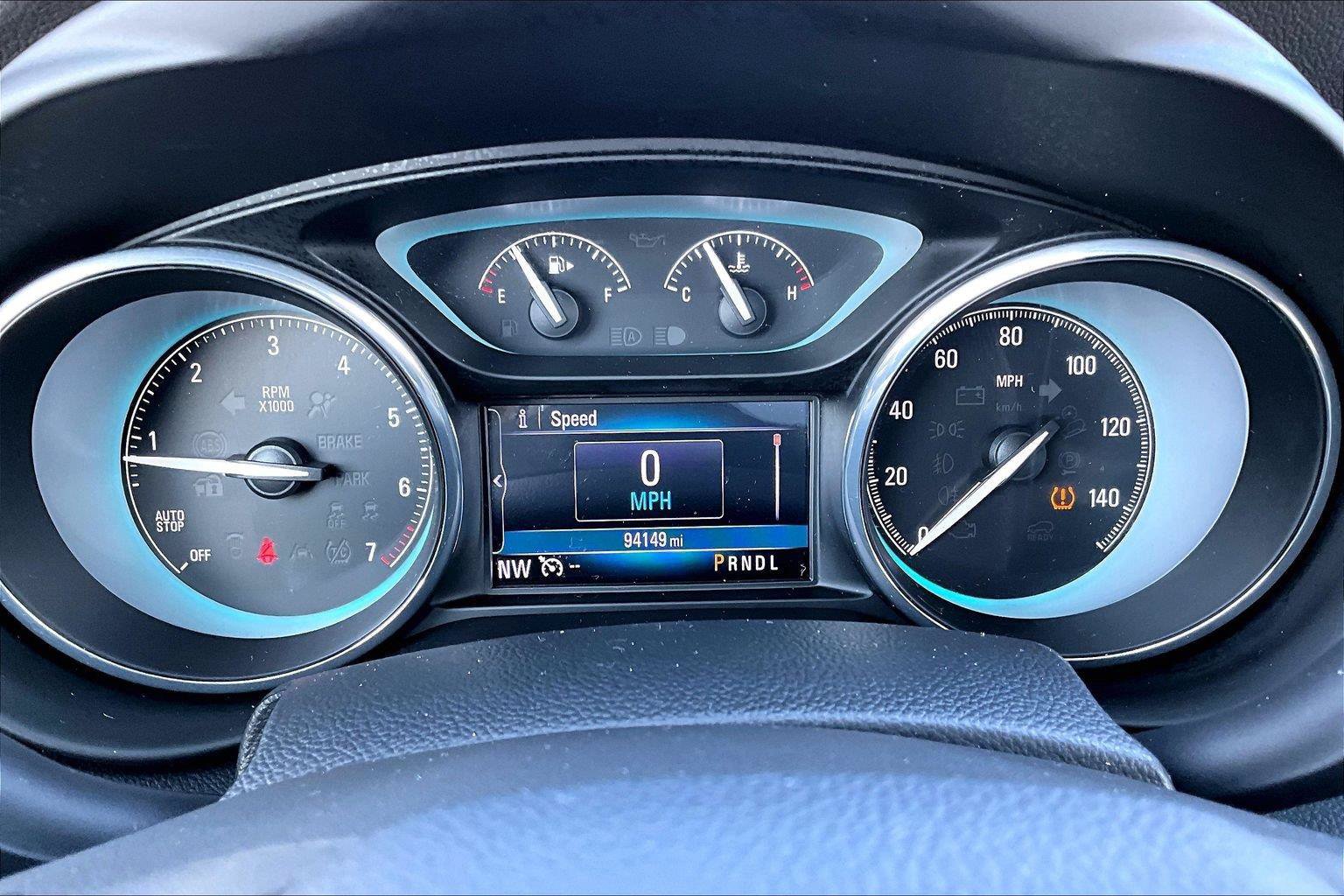Used 2018 Buick Envision Preferred FWD image 20