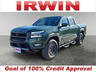 Used 2025 Nissan Frontier PRO-4X w/ Tow Package video 1