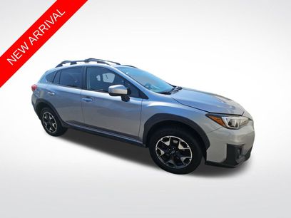Used 2019 Subaru Crosstrek 2.0i Premium w/ Moonroof Package