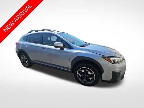 Used 2019 Subaru Crosstrek 2.0i Premium w/ Moonroof Package AWD/4WD image 1