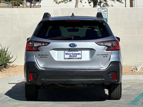 Used 2022 Subaru Outback Onyx Edition XT image 8