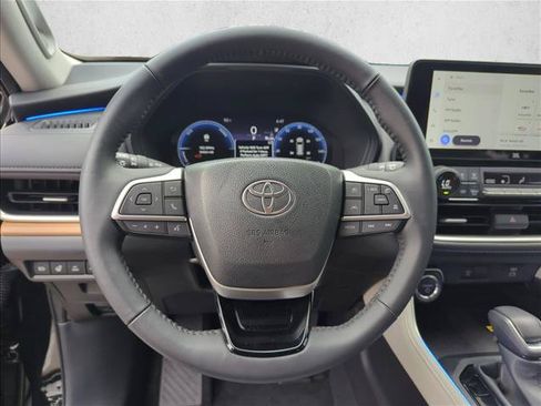 Certified 2025 Toyota Grand Highlander AWD Hybrid image 14