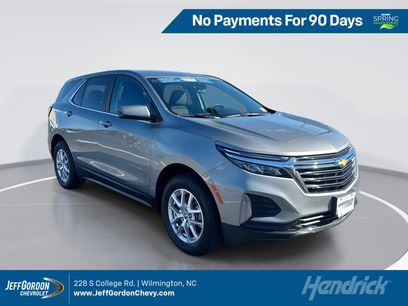 Used 2023 Chevrolet Equinox LT