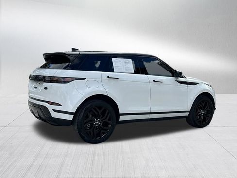 Used 2020 Land Rover Range Rover Evoque SE image 5