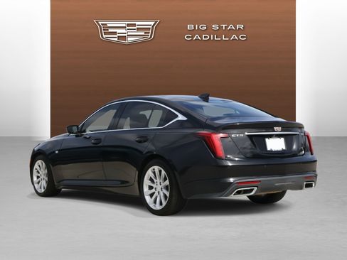 Certified 2023 Cadillac CT5 Luxury w/ Sun And Sound Package image 3