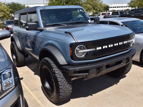 Used 2024 Ford Bronco Wildtrak AWD/4WD image 4