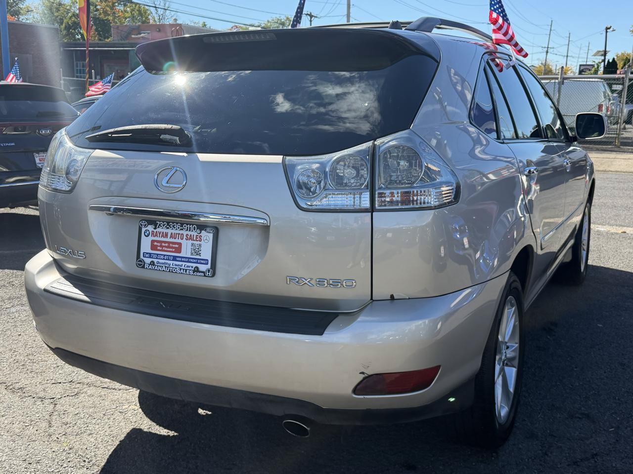 Used 2008 Lexus RX 350 2WD image 10