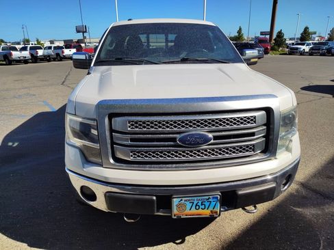 Used 2010 Ford F150 Lariat AWD/4WD image 2