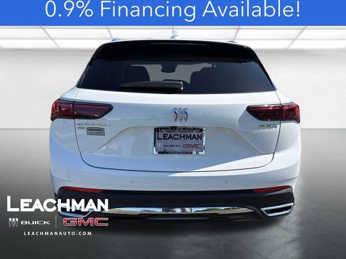 New 2026 Buick Envision Preferred AWD/4WD image 4