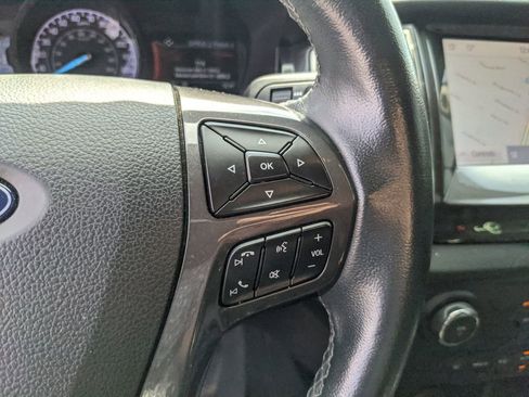 Used 2023 Ford Ranger Lariat w/ Equipment Group 501A High image 29