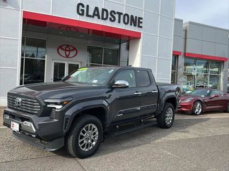 Certified 2024 Toyota Tacoma Limited w/ Limited Package (LT) video 1