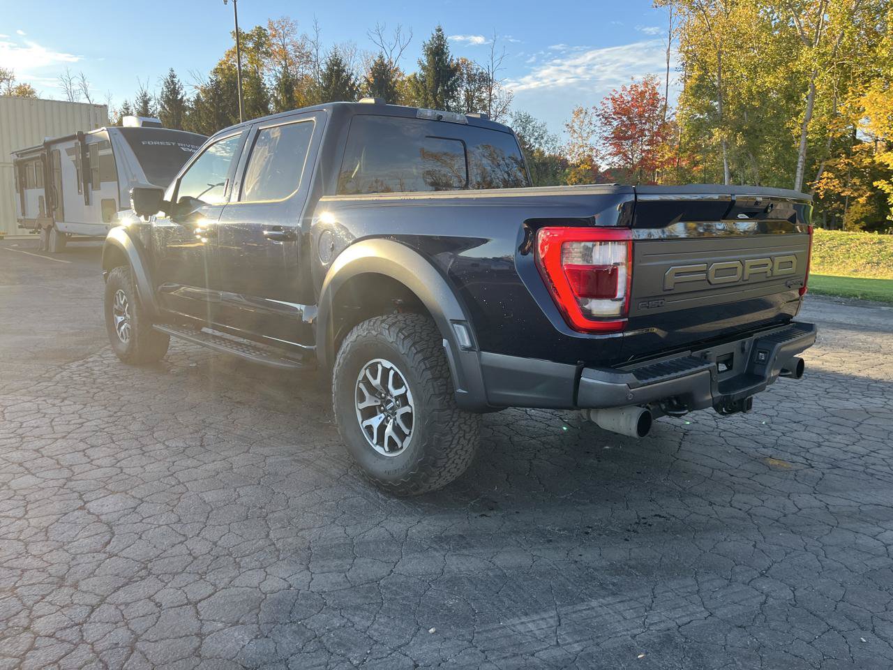 Used 2021 Ford F150 Raptor w/ Equipment Group 801A High AWD/4WD image 6