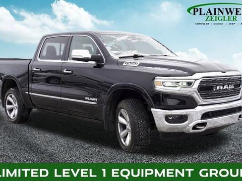Used 2019 RAM 1500 Limited image 4