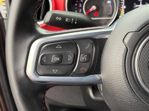 Used 2019 Jeep Wrangler Rubicon AWD/4WD image 21