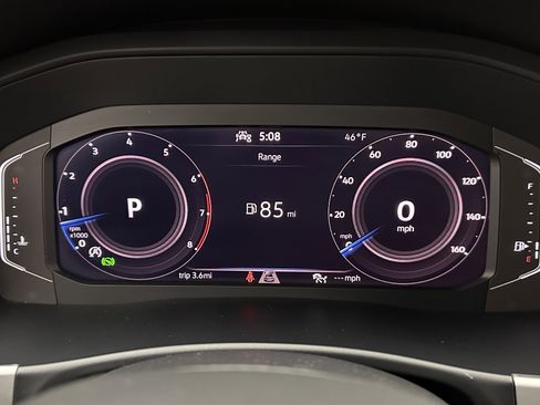 Used 2023 Volkswagen Atlas Cross Sport SE w/ Black Wheel Package image 19